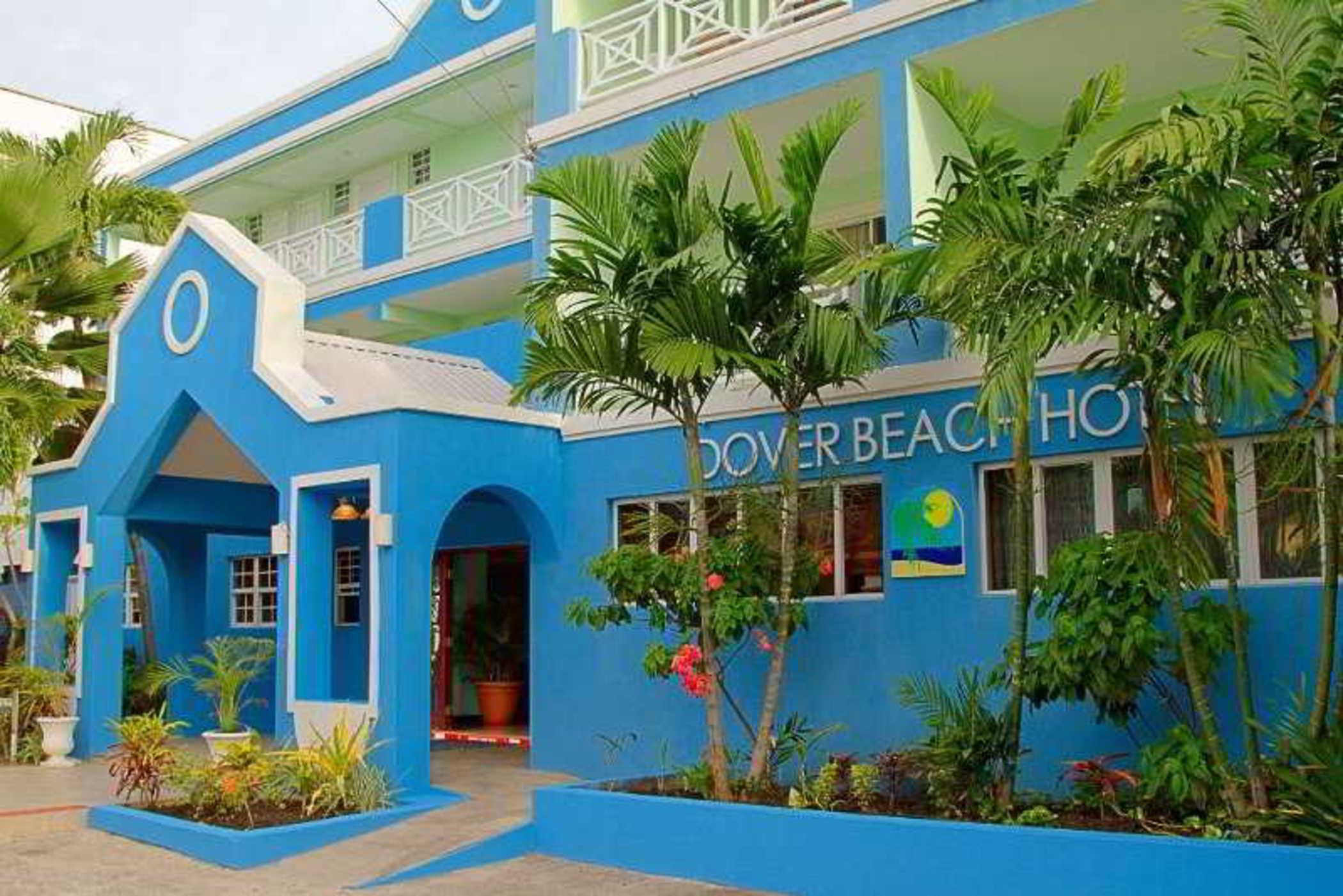 Dover Beach Hotel Крайст-Черч Екстер'єр фото