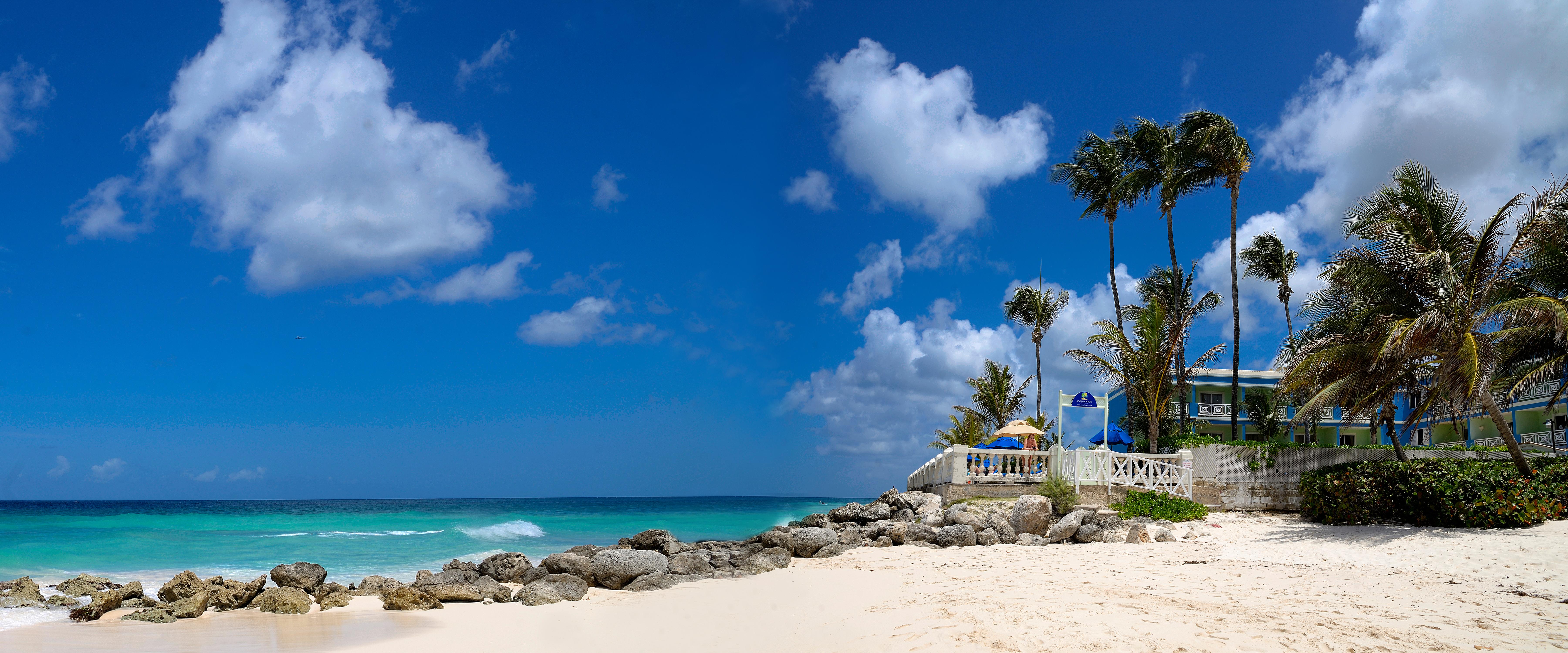 Dover Beach Hotel Крайст-Черч Екстер'єр фото