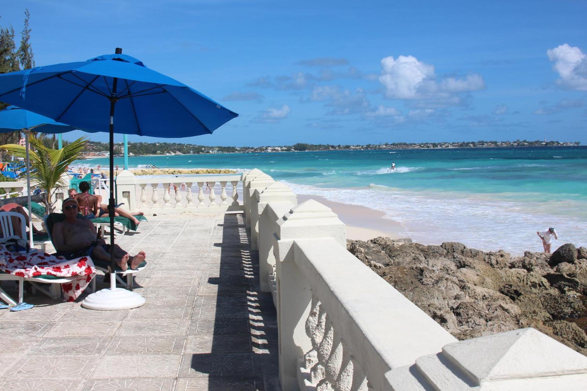 Dover Beach Hotel Крайст-Черч Екстер'єр фото