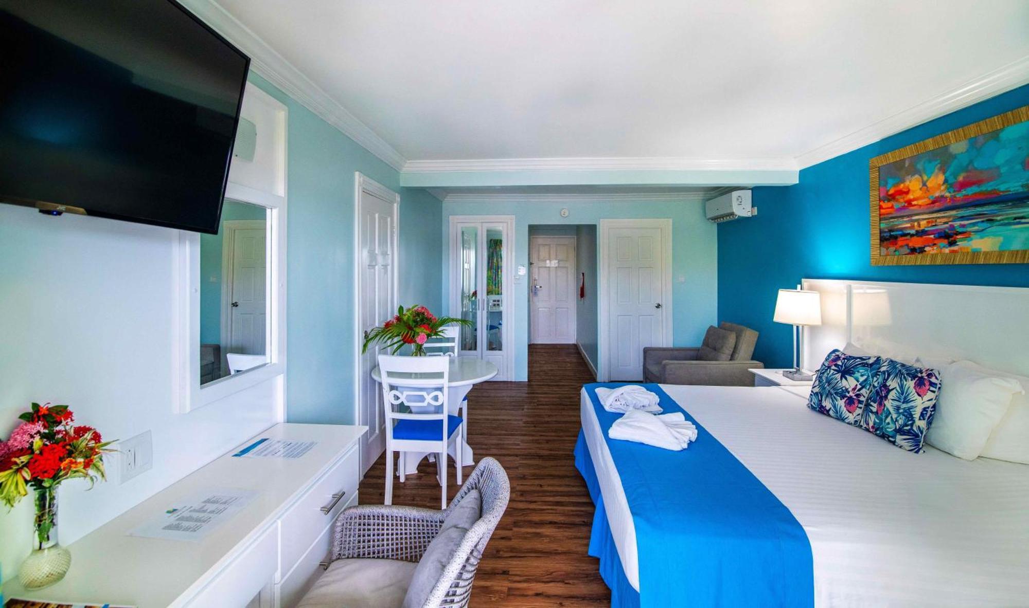 Dover Beach Hotel Крайст-Черч Екстер'єр фото