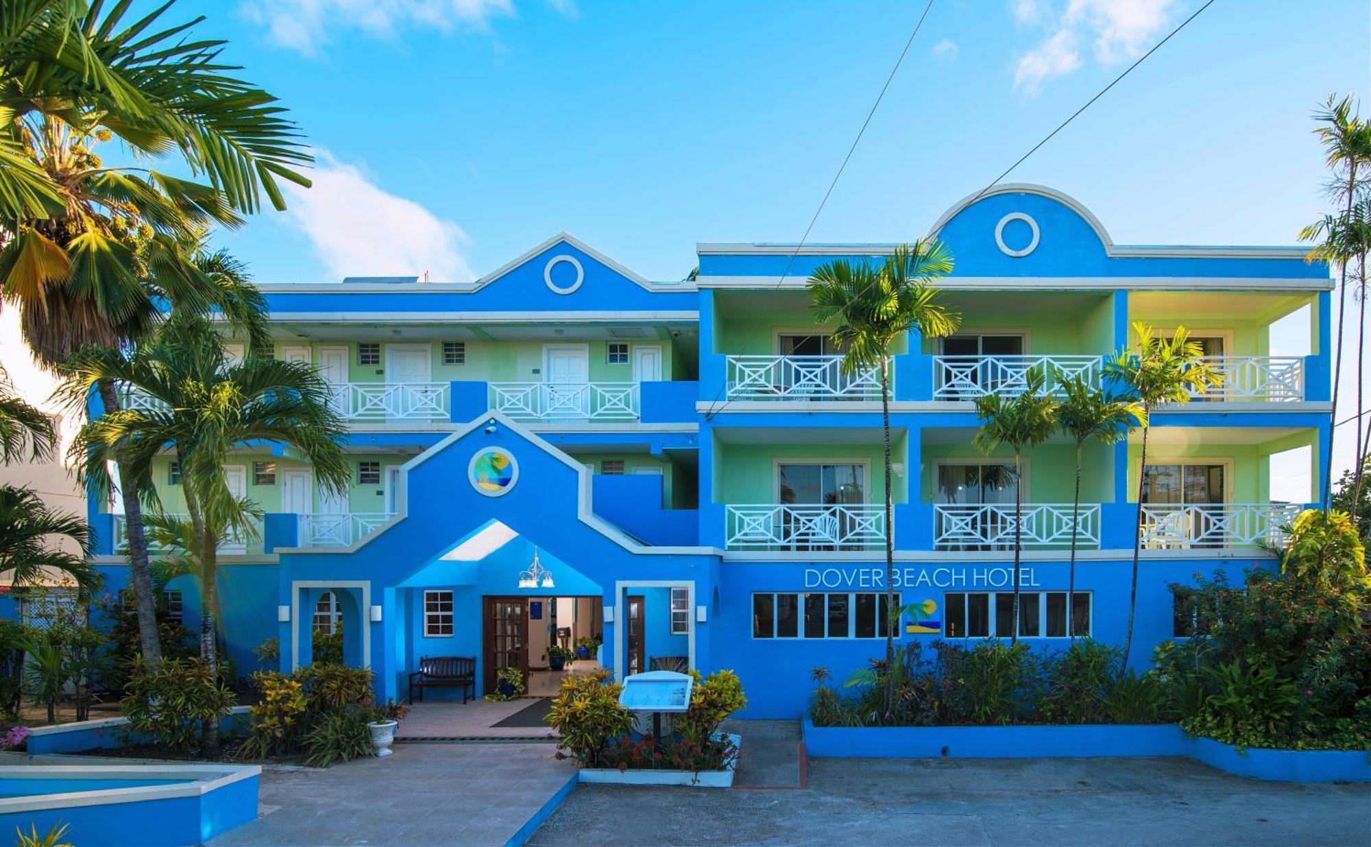 Dover Beach Hotel Крайст-Черч Екстер'єр фото
